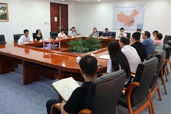 喜報：海川工程榮獲工信部2019年綠色制造系統解決方案供應商第三位